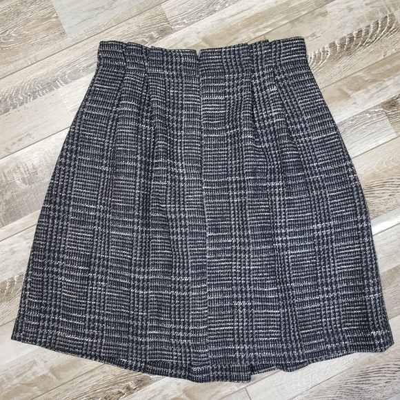 New Massimo Dutti Wool Skirt Size 8 - Picture 2 of 7